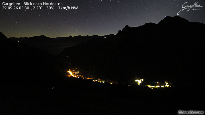 Gargellen | Talblick
