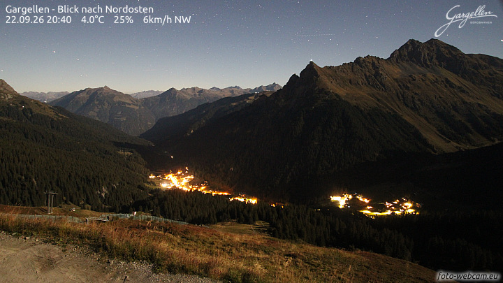 Gargellen | Talblick