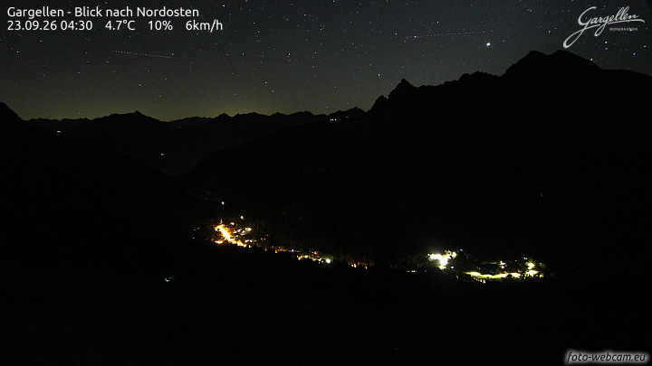 Gargellen | Talblick