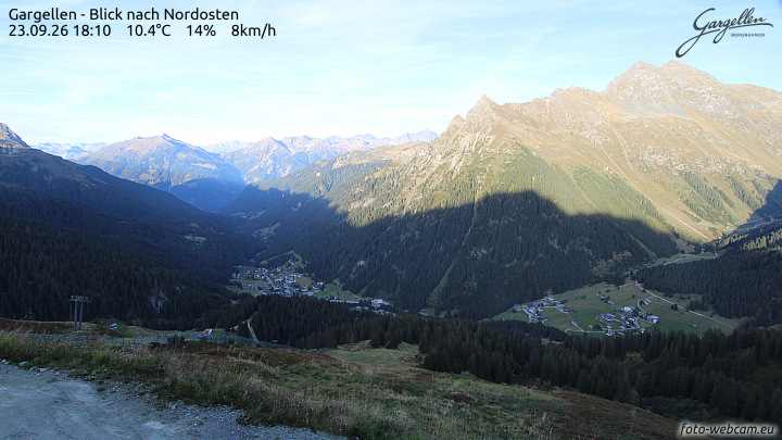 Gargellen | Talblick