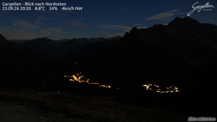 Gargellen | Talblick