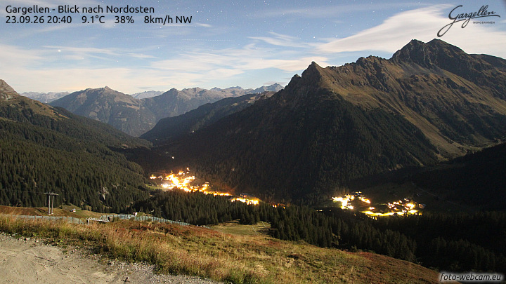 Gargellen | Talblick