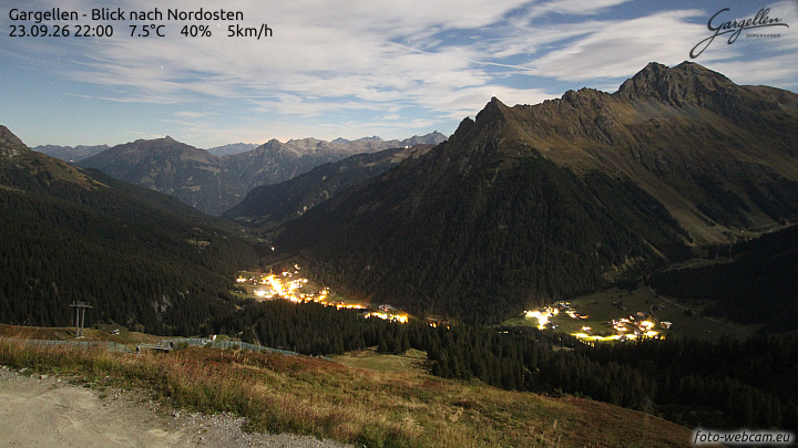 Gargellen | Talblick