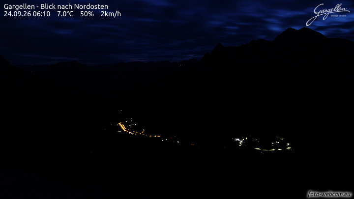 Gargellen | Talblick