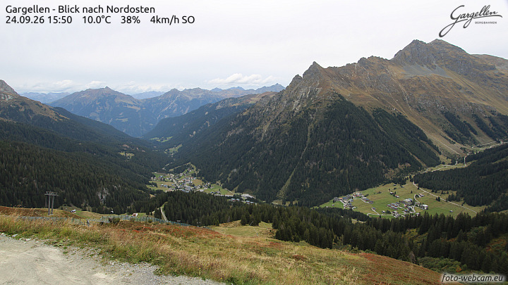 Gargellen | Talblick