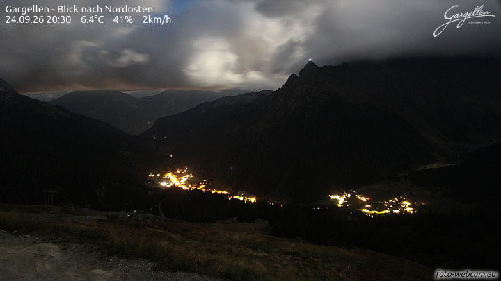 Gargellen | Talblick