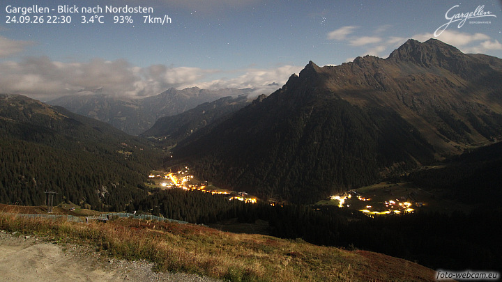 Gargellen | Talblick