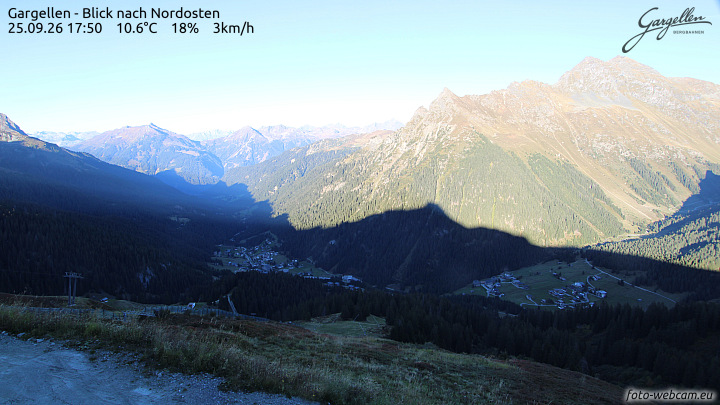 Gargellen | Talblick