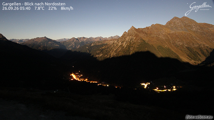 Gargellen | Talblick