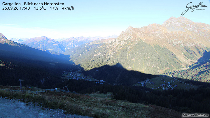 Gargellen | Talblick