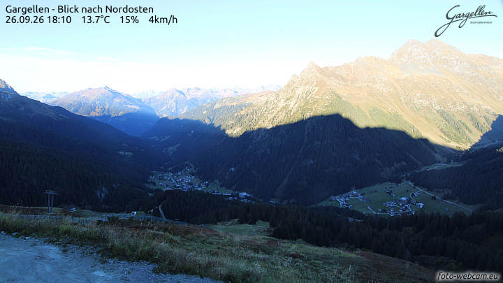Gargellen | Talblick