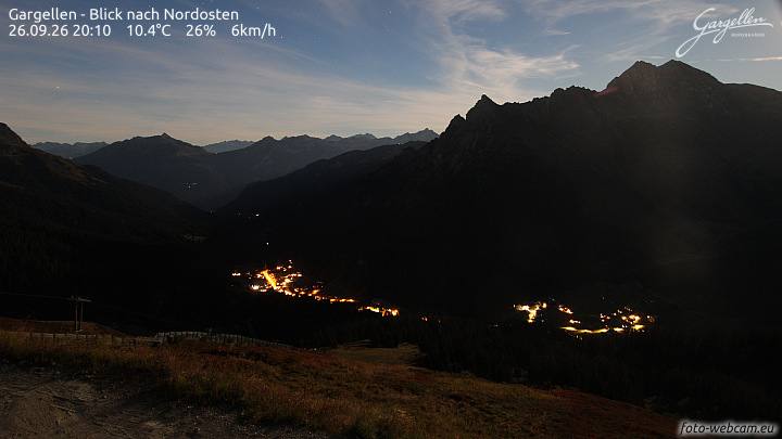 Gargellen | Talblick