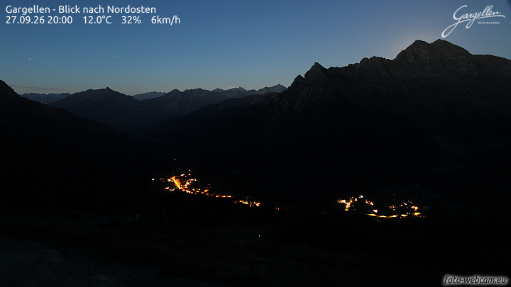 Gargellen | Talblick