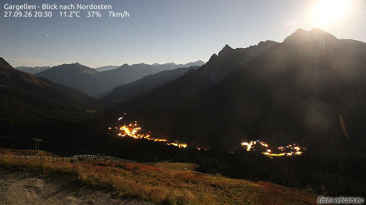Gargellen | Talblick