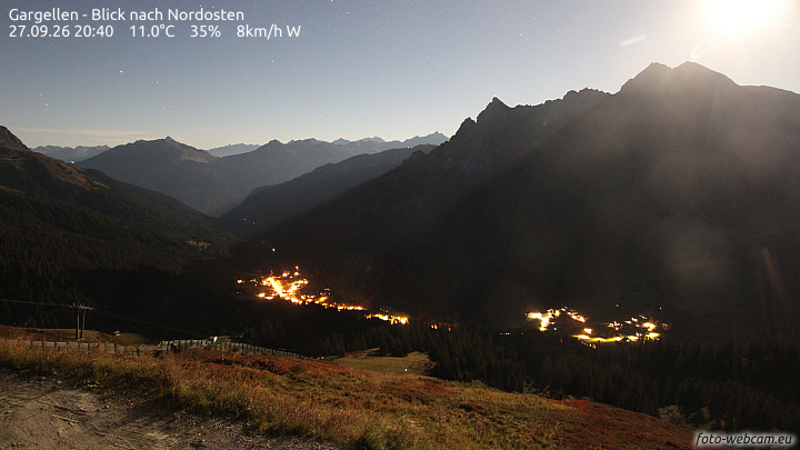Gargellen | Talblick
