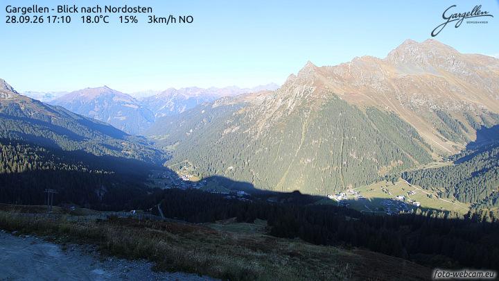 Gargellen | Talblick