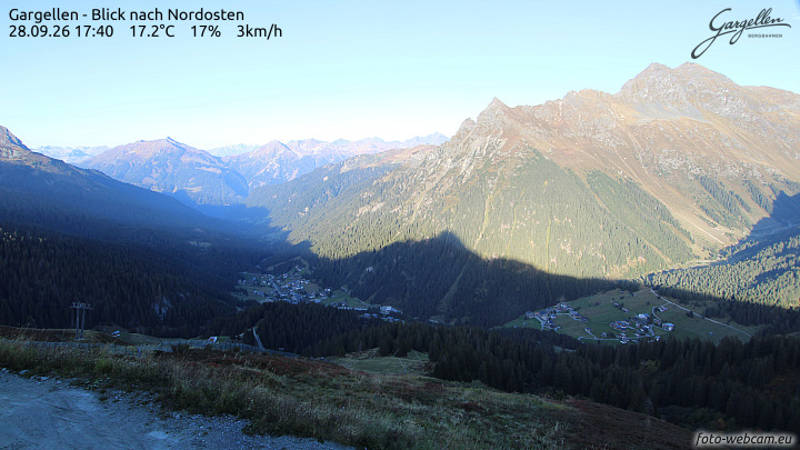 Gargellen | Talblick