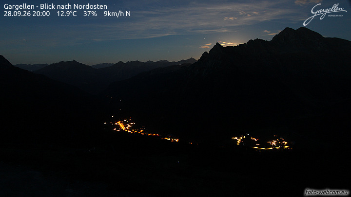 Gargellen | Talblick