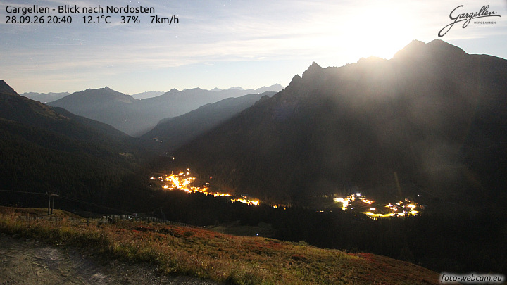 Gargellen | Talblick