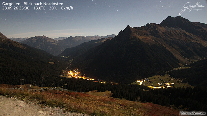 Gargellen | Talblick