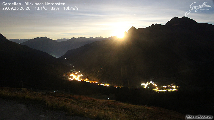 Gargellen | Talblick