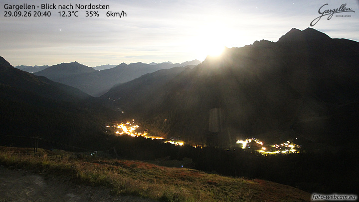 Gargellen | Talblick