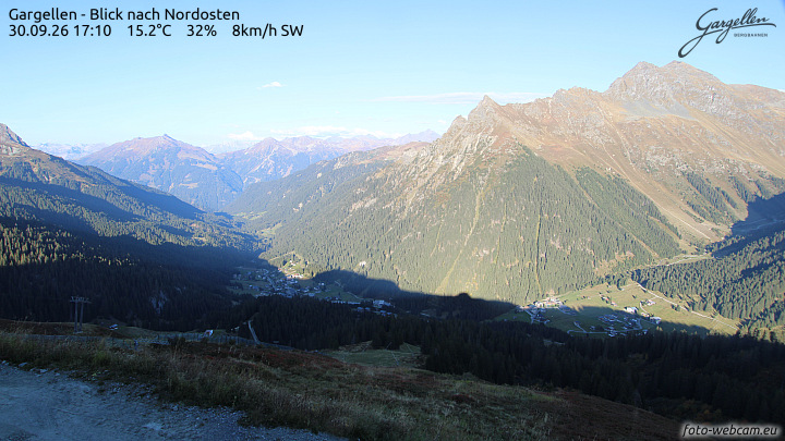 Gargellen | Talblick