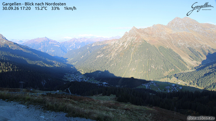 Gargellen | Talblick