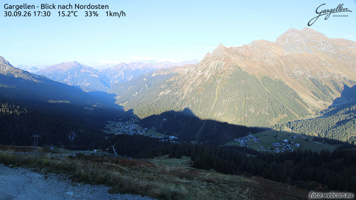 Gargellen | Talblick
