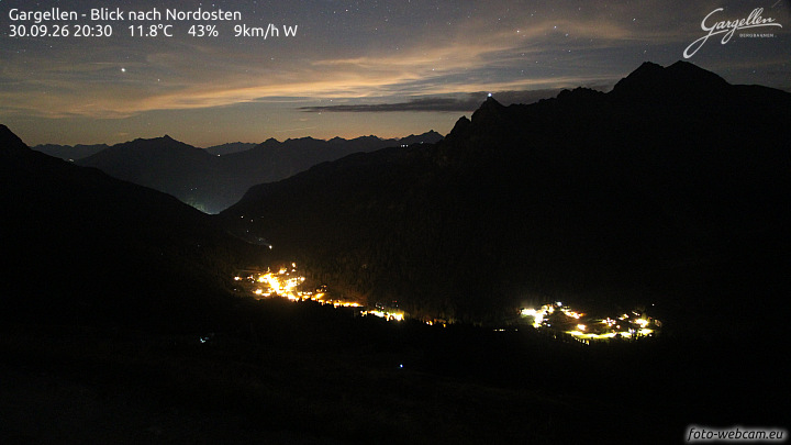 Gargellen | Talblick
