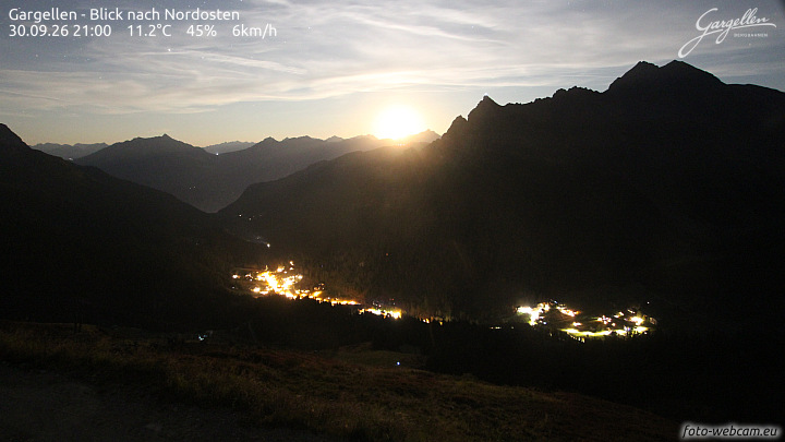 Gargellen | Talblick