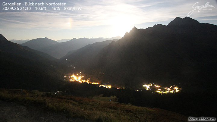 Gargellen | Talblick