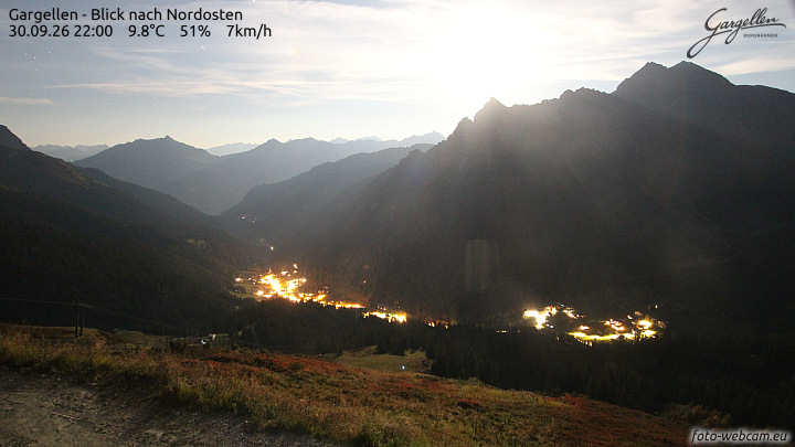 Gargellen | Talblick