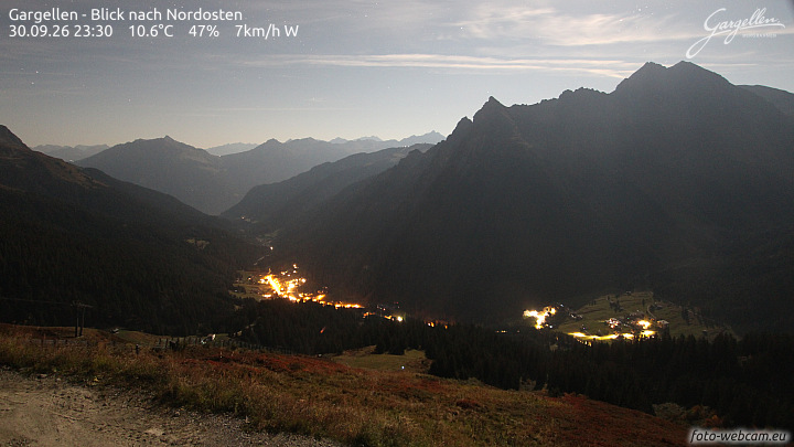Gargellen | Talblick