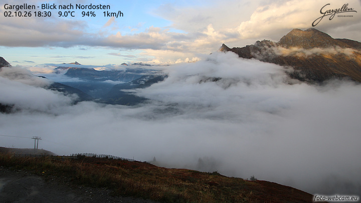 Gargellen | Talblick