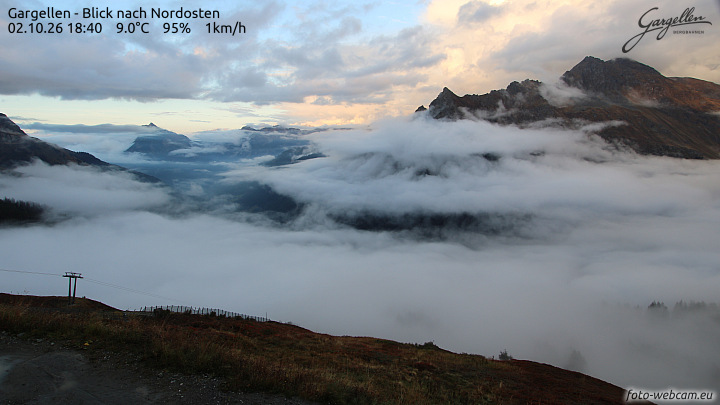 Gargellen | Talblick