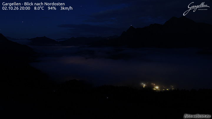 Gargellen | Talblick