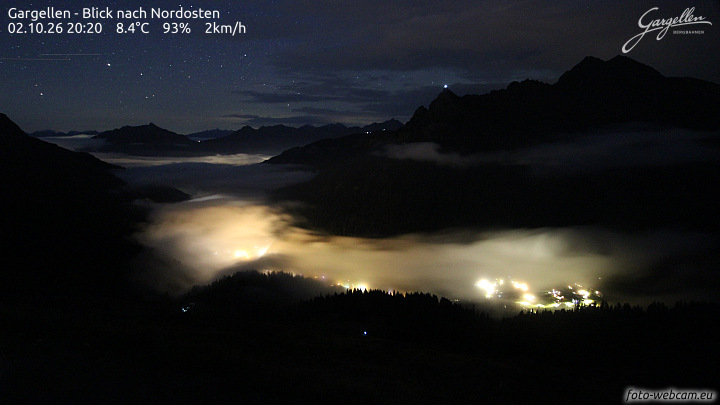 Gargellen | Talblick