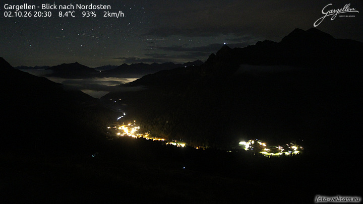 Gargellen | Talblick