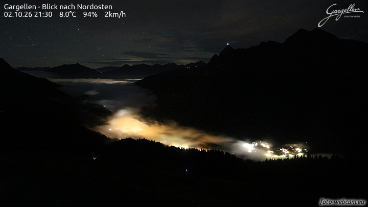 Gargellen | Talblick