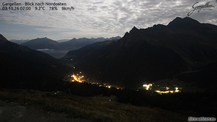 Gargellen | Talblick
