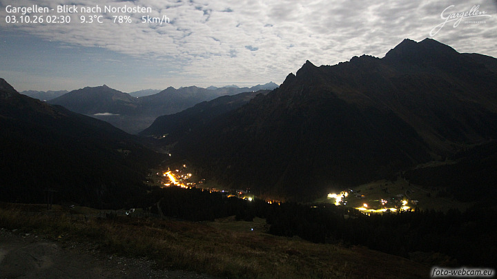 Gargellen | Talblick