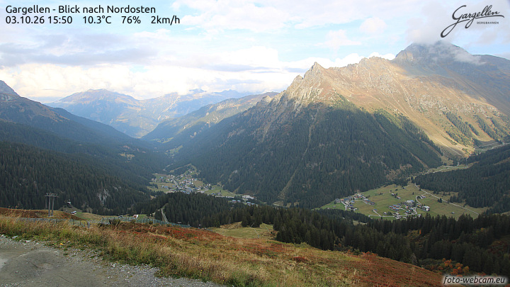 Gargellen | Talblick