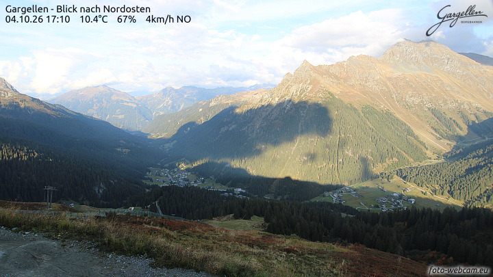 Gargellen | Talblick