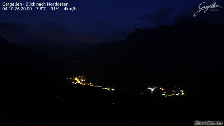 Gargellen | Talblick