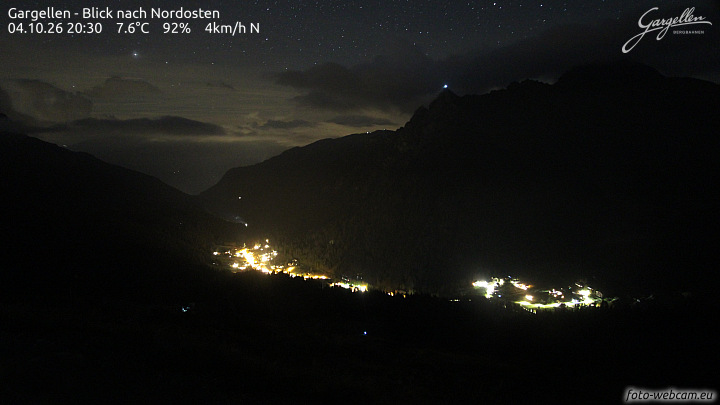 Gargellen | Talblick