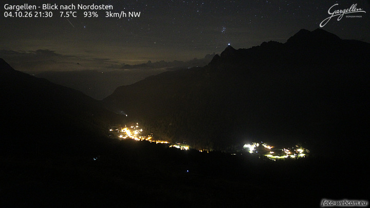 Gargellen | Talblick