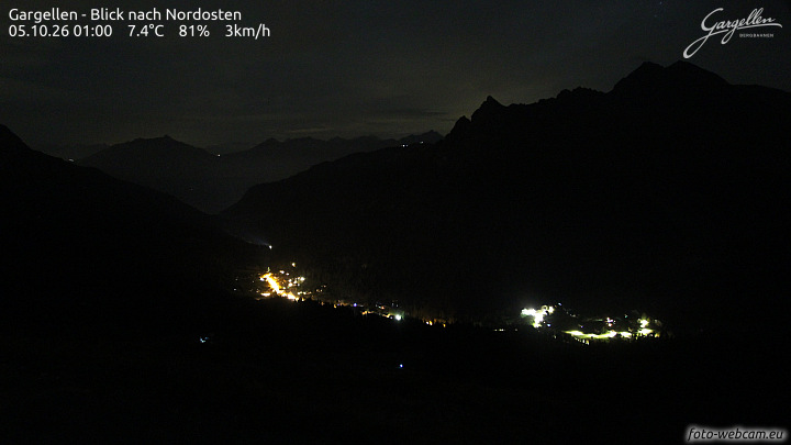 Gargellen | Talblick