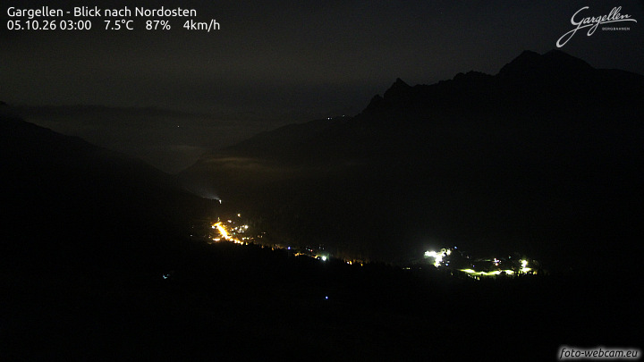 Gargellen | Talblick