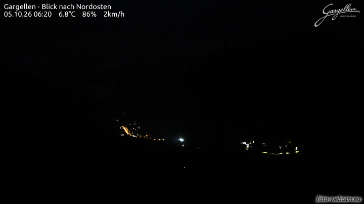 Gargellen | Talblick